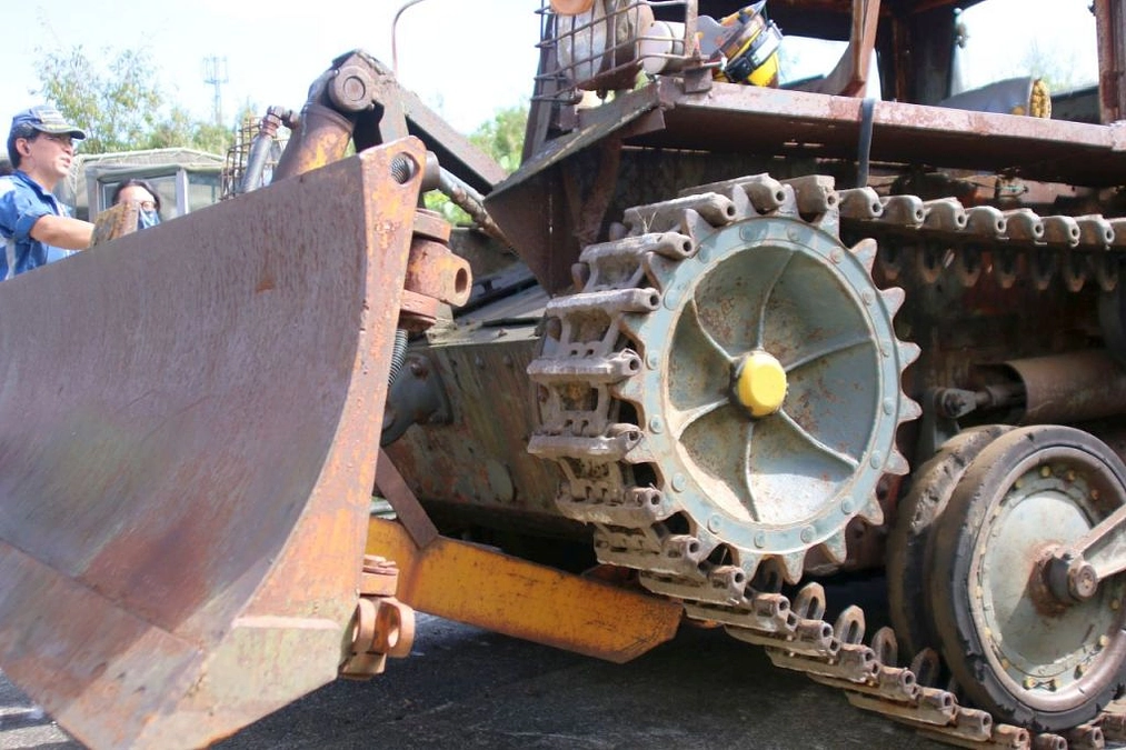 時間と共に記憶は薄れてゆくからこそ、現物を残したい・・・