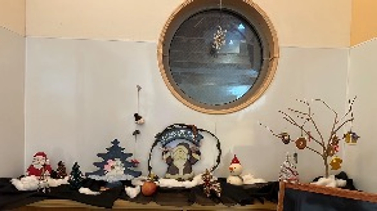 ❄️東京まであと5日‼️クリスマス会前編❄️