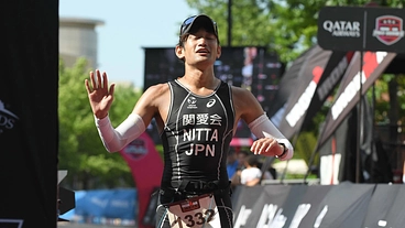 アイアンマン世界選手権出場！表彰台、そのてっぺん目指して のトップ画像