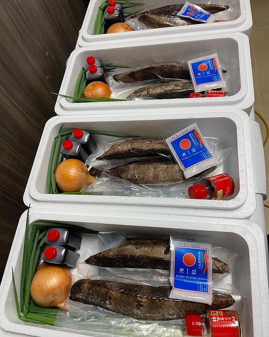 リターン品について