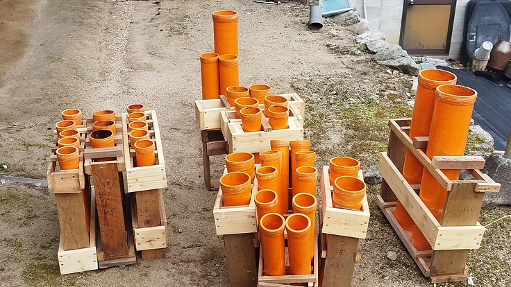 FireOne点火器と打上筒の購入、花火玉の購入費