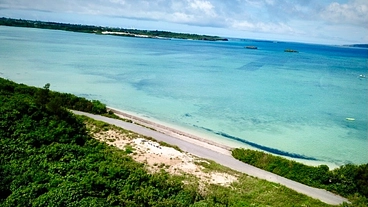 オーシャンビュー1棟貸しヴィラin宮古島 のトップ画像