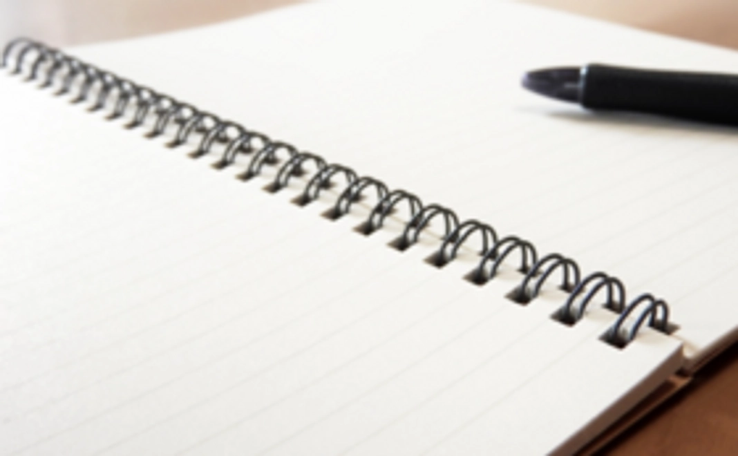 感謝の気持ちを込めて1冊の「夢ノート」をお届けします