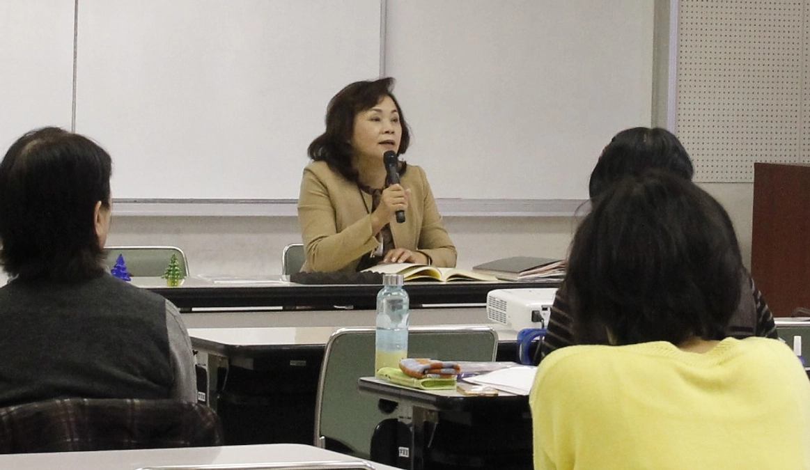 【応援メッセージ】保育士と幼稚園教諭サークルぶらんこ代表　渡邉桂子さんより