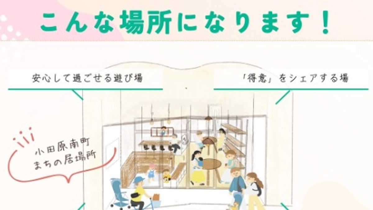 まちの居場所＝カフェわってらか　こんな使い方ができます！