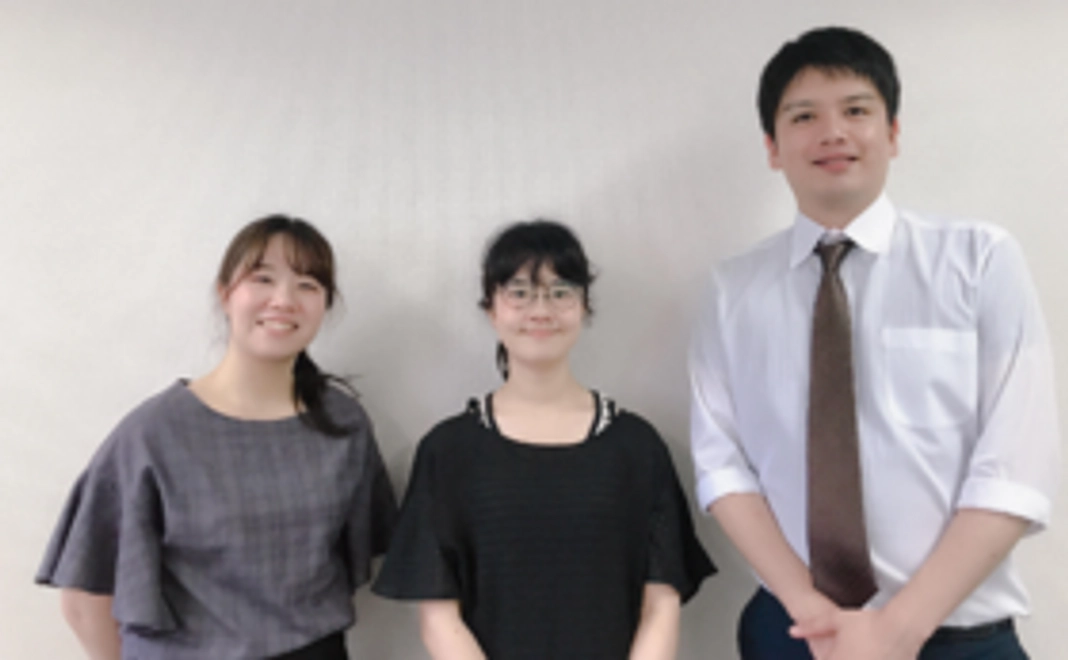 渡辺、竹村、山口を応援コース