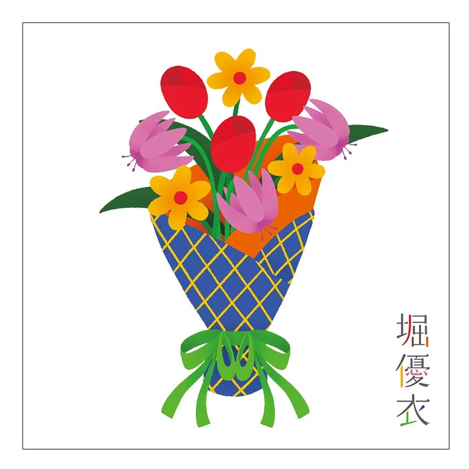 プロジェクトで作成する楽曲CDとレコードのジャケットが決定しました！