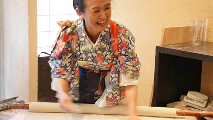 名古屋初！そばと安心な食材による身体にやさしいカフェを開店！