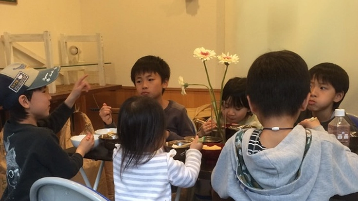 ご飯を食べられない福岡市の子どもに「食」と「居場所」を