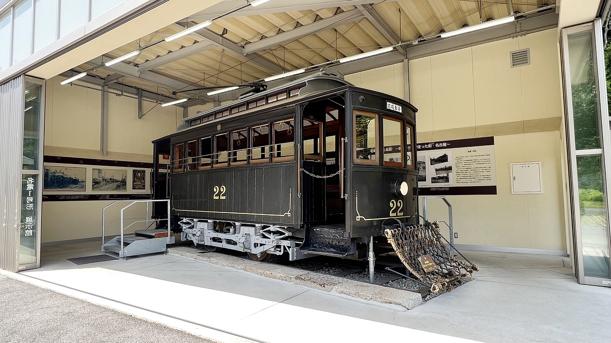 【札幌市電と名古屋の縁 その1】札幌を最初に走った電車は名古屋っ子！？