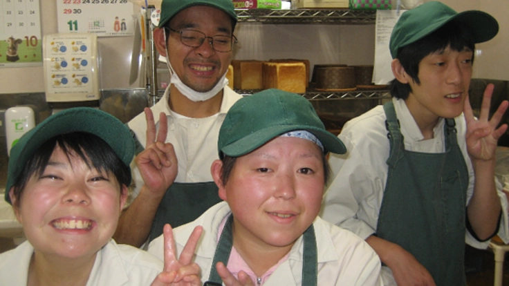 山くるみを活かした焼菓子を増産するオーブンを買いたい