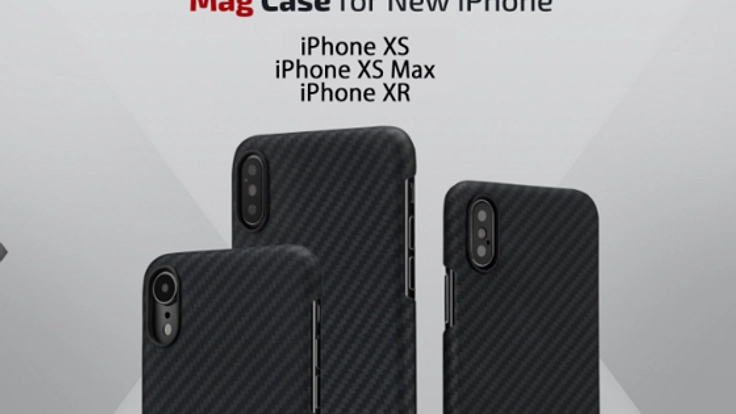 日本未発売！PITAKA最新iPhoneケース先行販売！