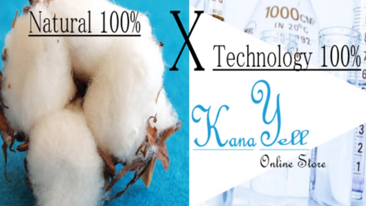 「天然100%+圧倒的快適機能性」真の万能アパレルを！