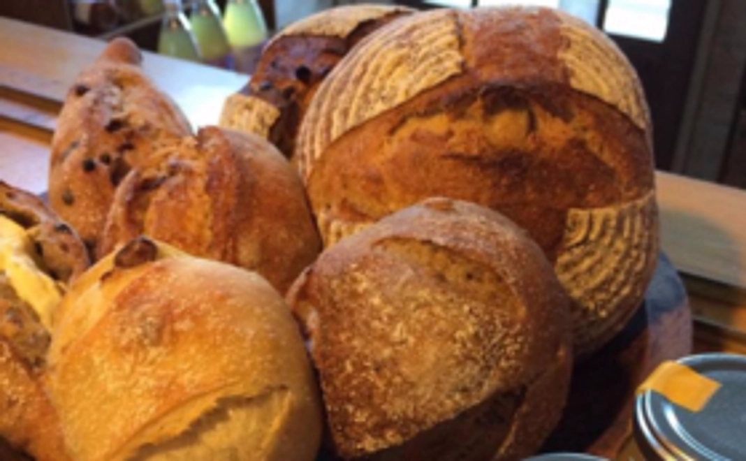 New!! Readyforリターン限定パンセット