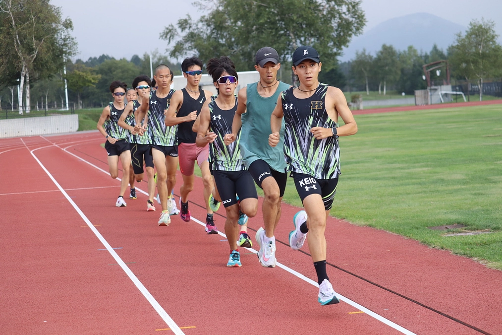 2024年箱根駅伝予選会　観戦のご案内