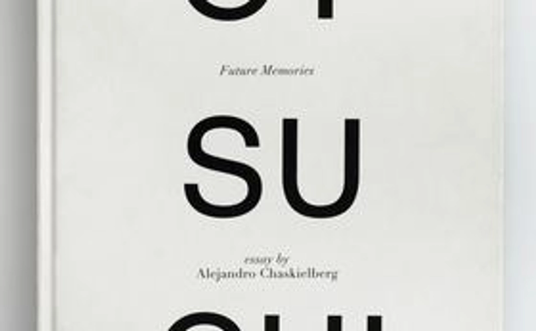 アレハンドロ・チャスキエルベルグ写真集＋直筆Thank youポストカード