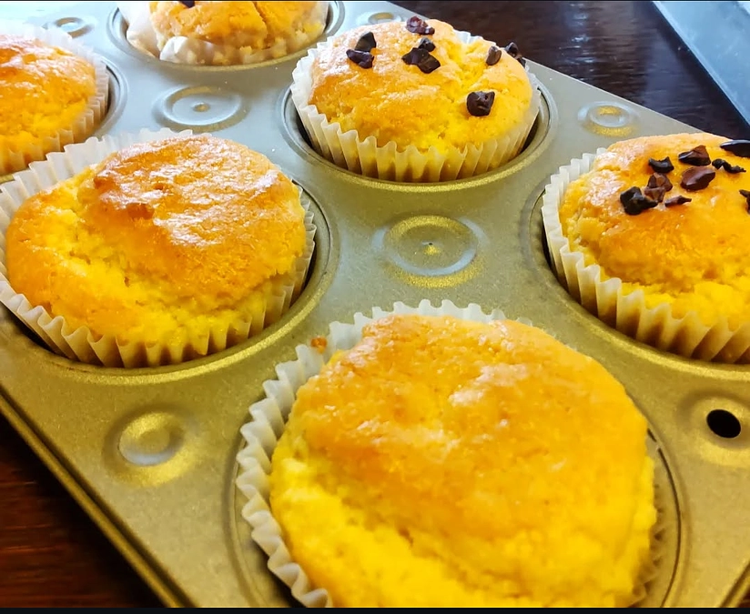 時々ヴィーガンおやつも