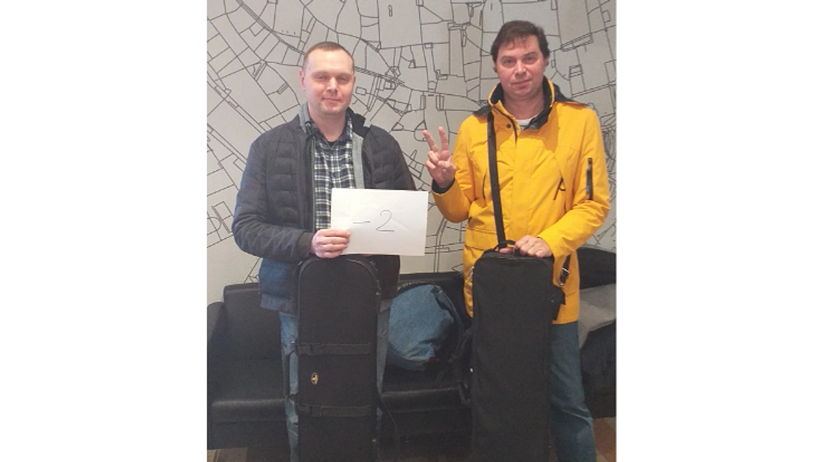 【終了まであと2日】オデーサ歌劇場オーケストラから演奏とメッセージが届いています