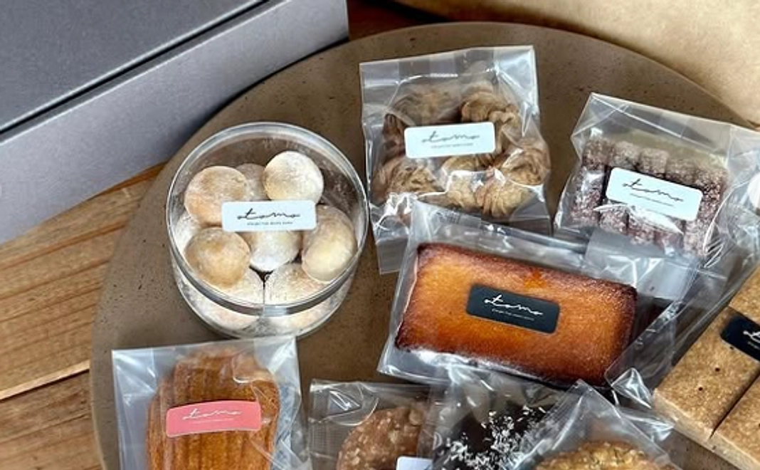 【企業様向け】otomoのお菓子お試しセット