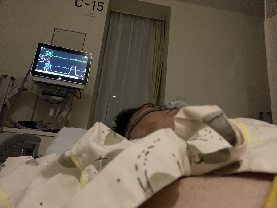 If I were with our siblings 