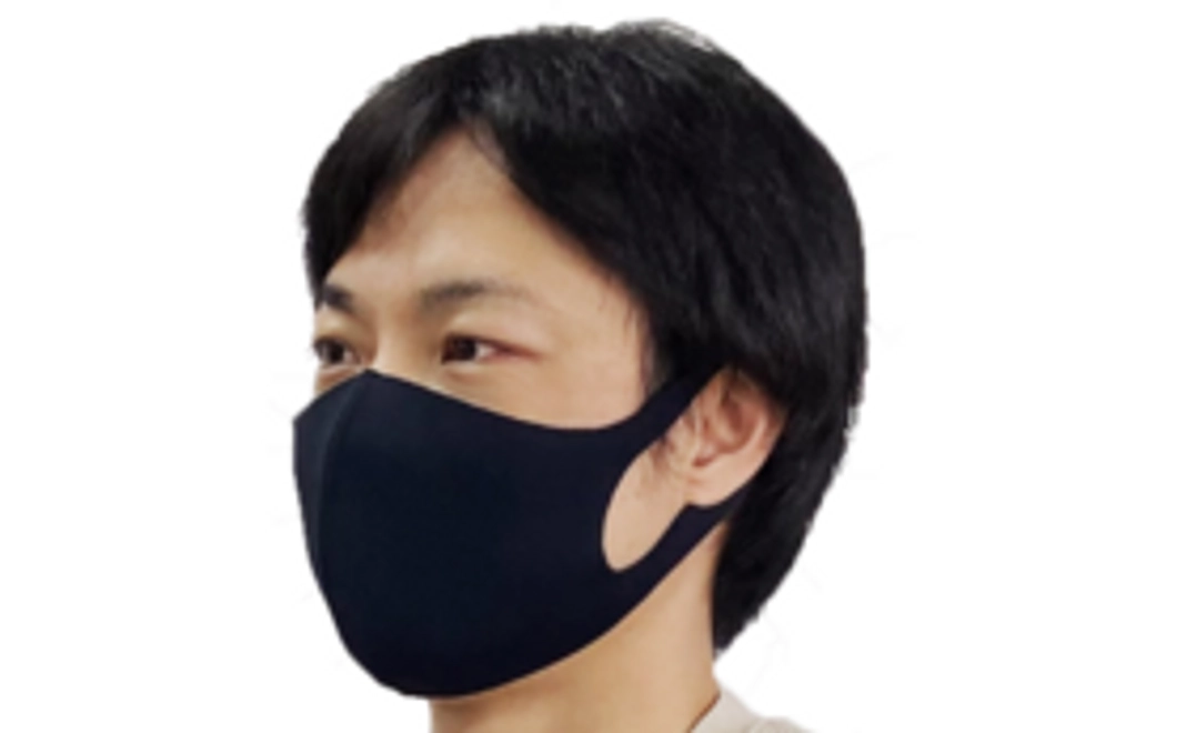 日本製洗えるあったかマスク×80枚（40セット）