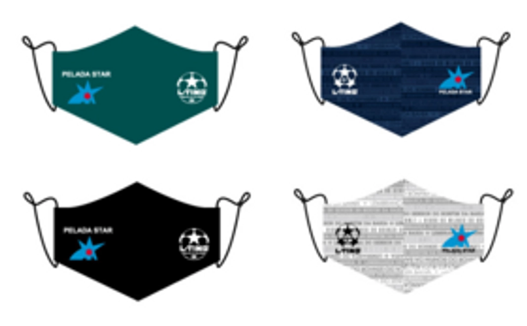 ぺラーダオリジナルマスク