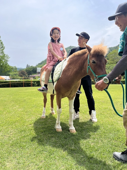岐阜畜産センター バラまつりに参加しました🌹