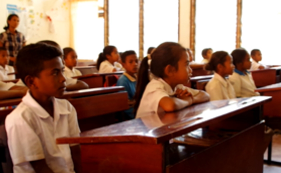 東ティモール　ポストカードコース