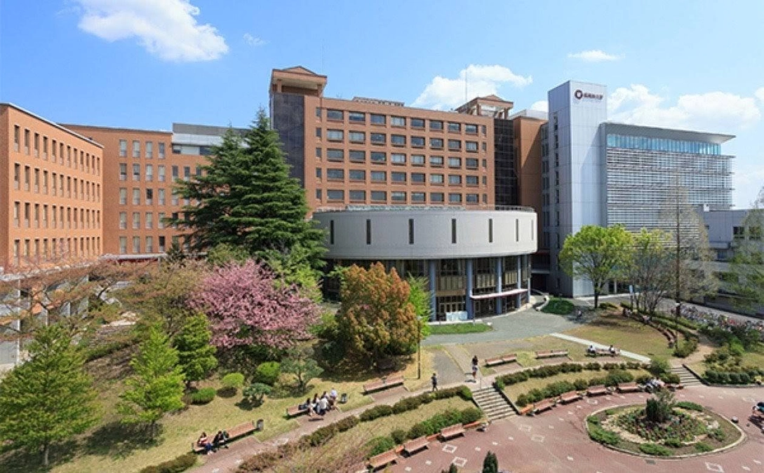 秋学期が始まりました🍂