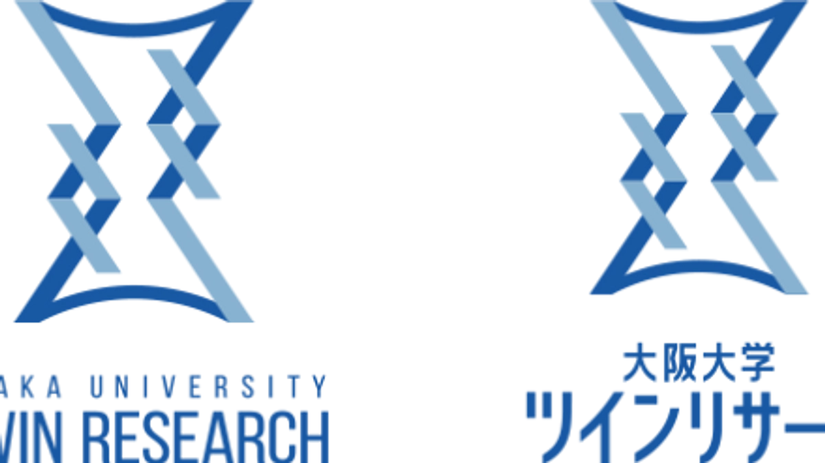 【コラム】ツインリサーチセンターのロゴ
