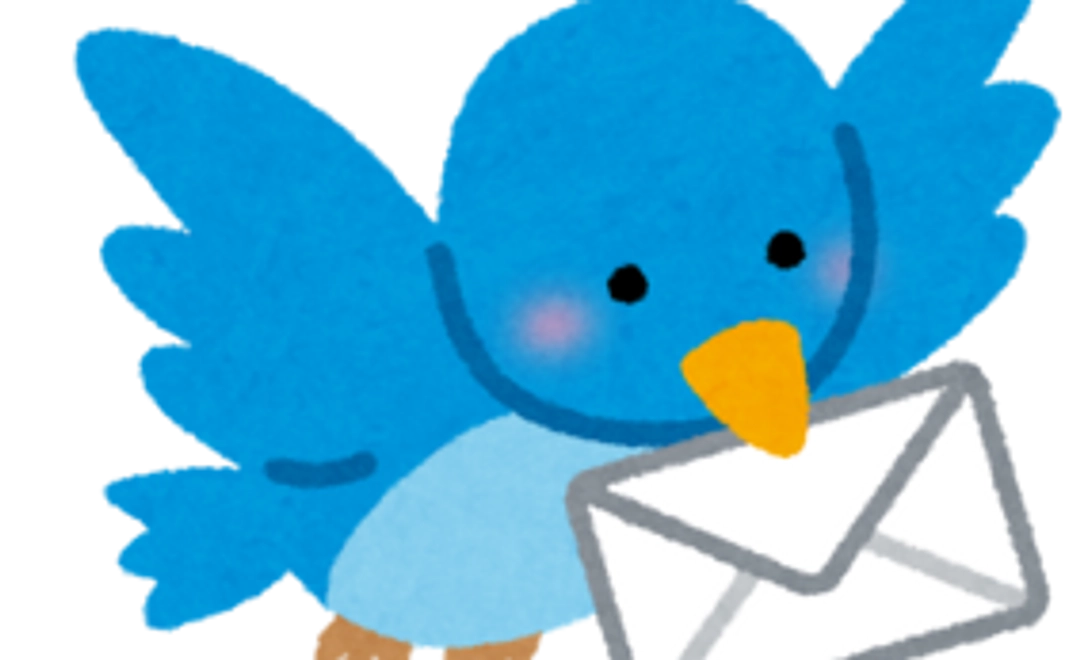 感謝の直筆レター