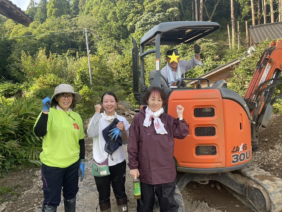 vol.1　岩井戸公民館と能登町のこと