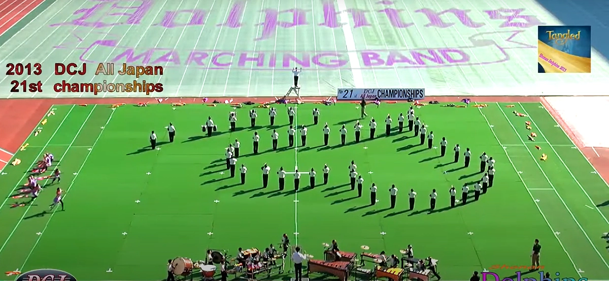 過去のショーをご紹介：2012年＆2013年！