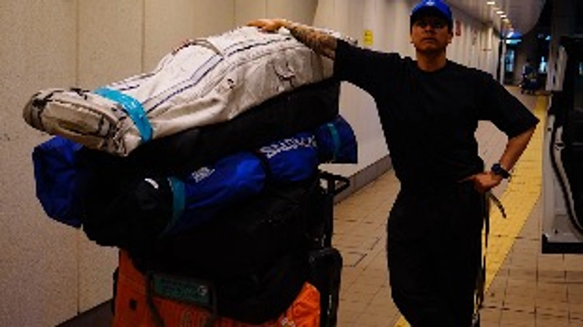 帰国してから好調です！