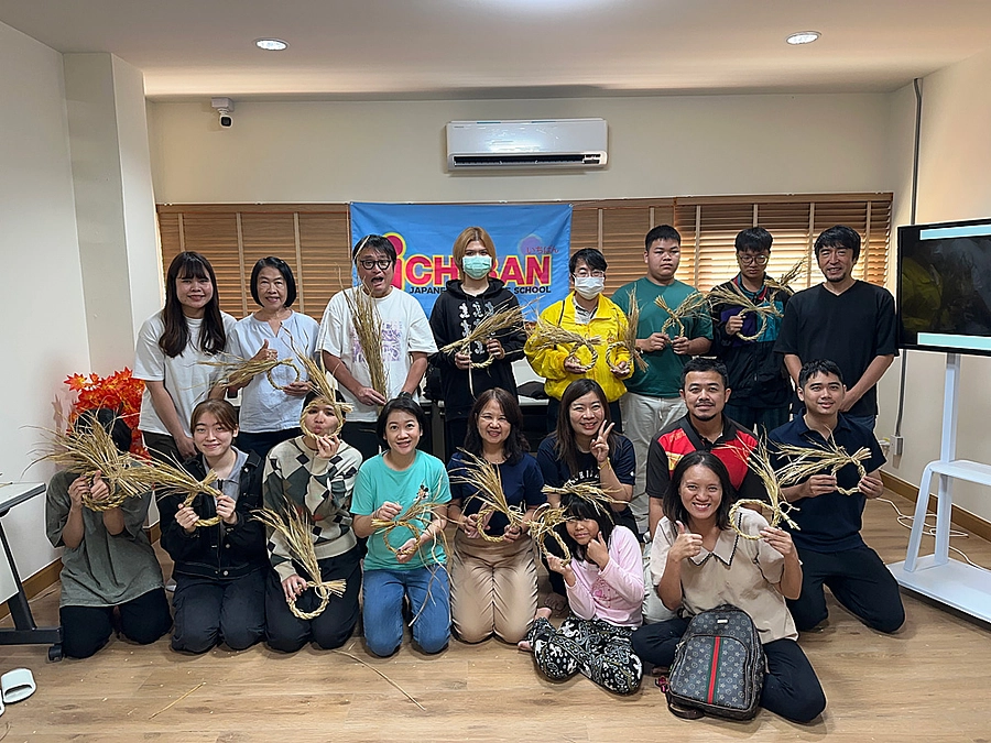 ICHIBAN日本語学校で開催！