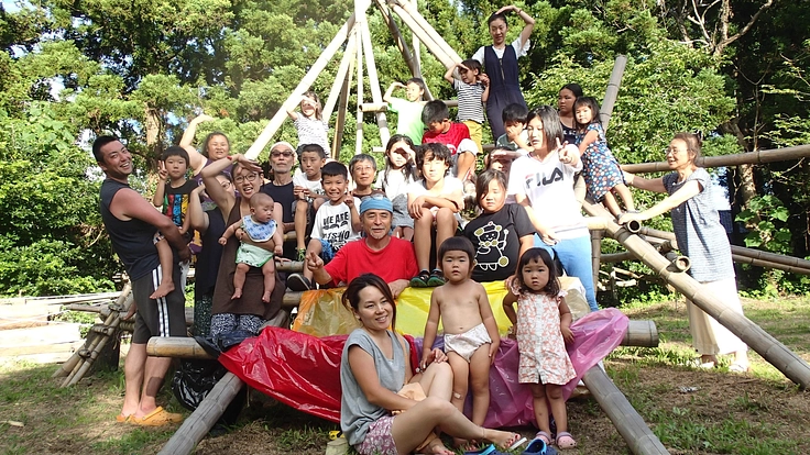 100年続く保養の拠点を作りたい。へっついの家買取りにご支援を!