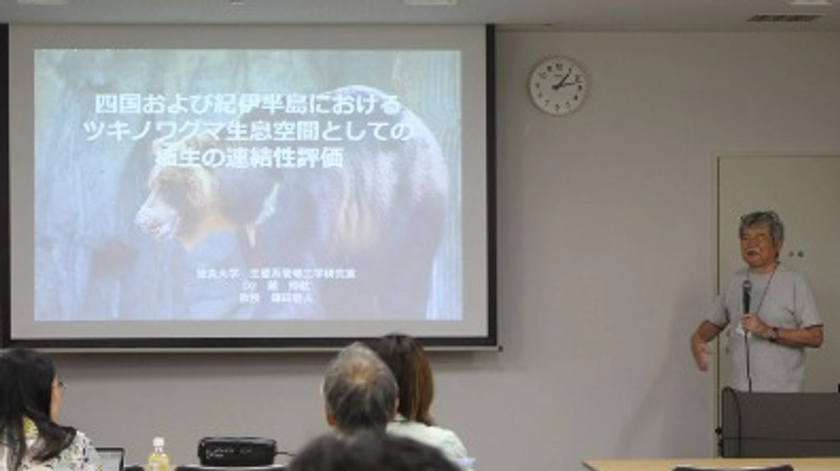 「PVA（個体群存続可能性分析）の検討」しこくまワークショップ3日目(8/17)レポート