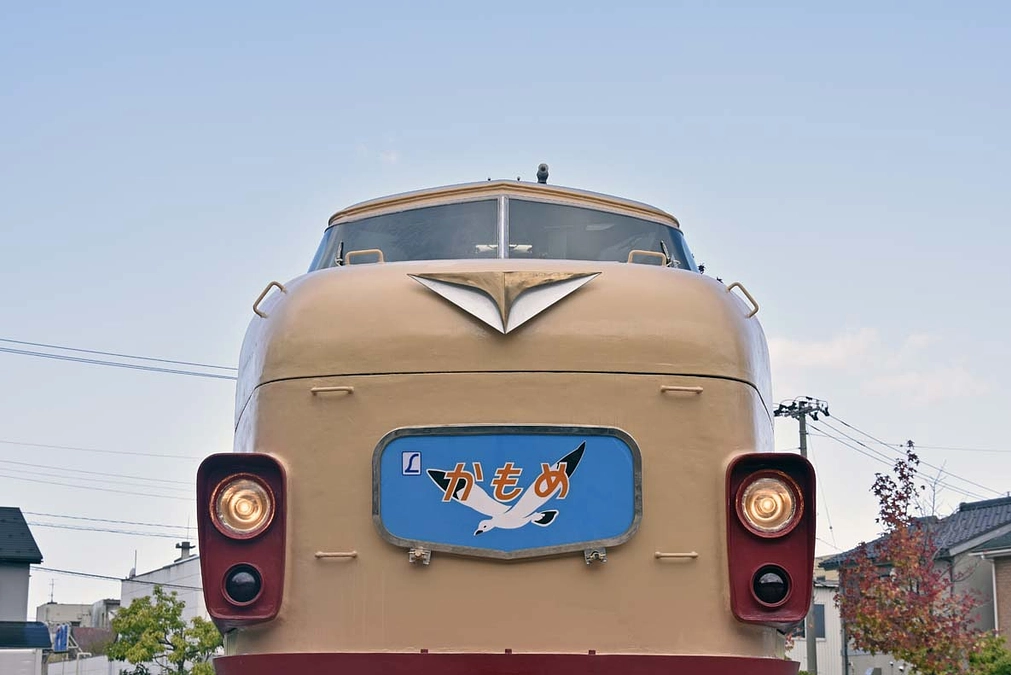 クハ481-502再現　～冬に向かって再始動～　そしてその後の予定について