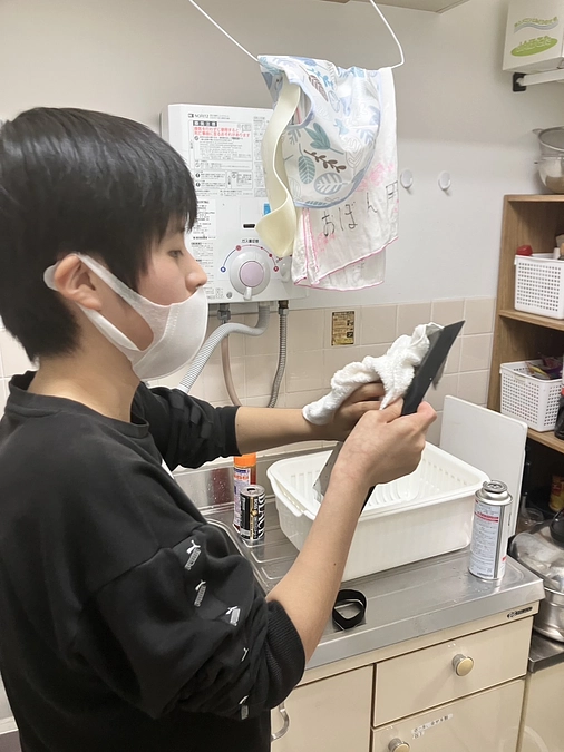 利用者さんの成長をお伝えしたい！！