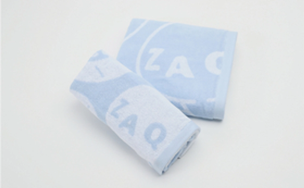 ”ざっくぅ”今治バスタオル