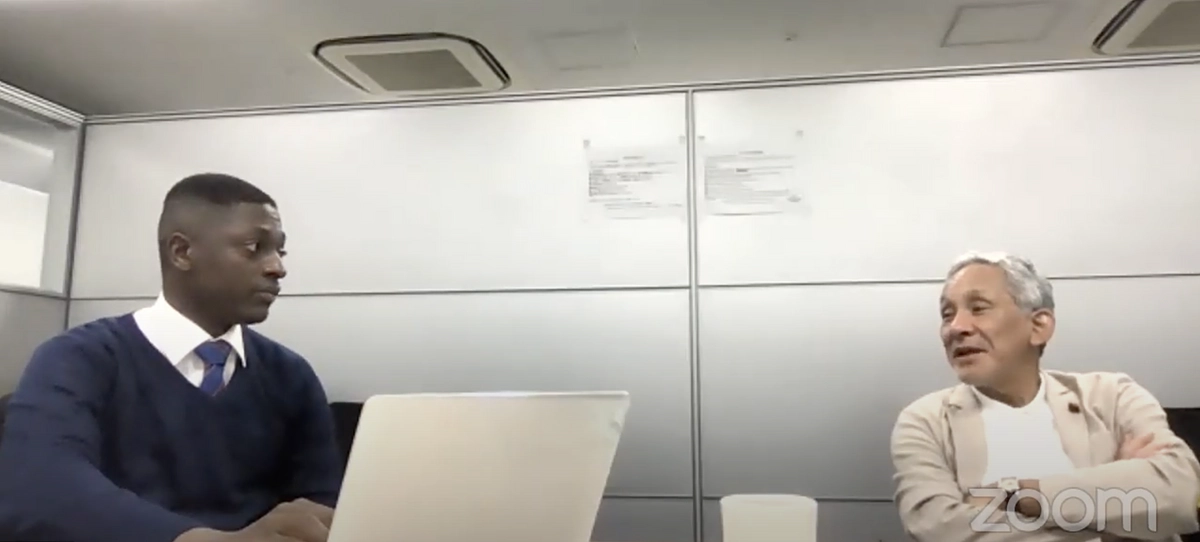 ダニエル来日決定！7月5日Thank youセミナー(仮称)を開催！！