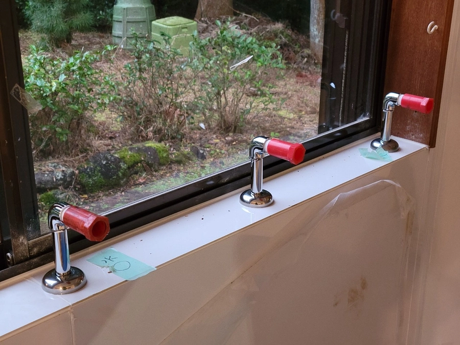 💧水道工事💧