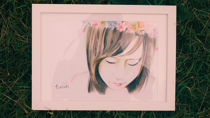 21歳で会社を辞め画家を志したfumiakiの挑戦を応援してください