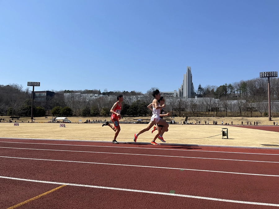 トラックゲームズinTOKOROZAWA 結果