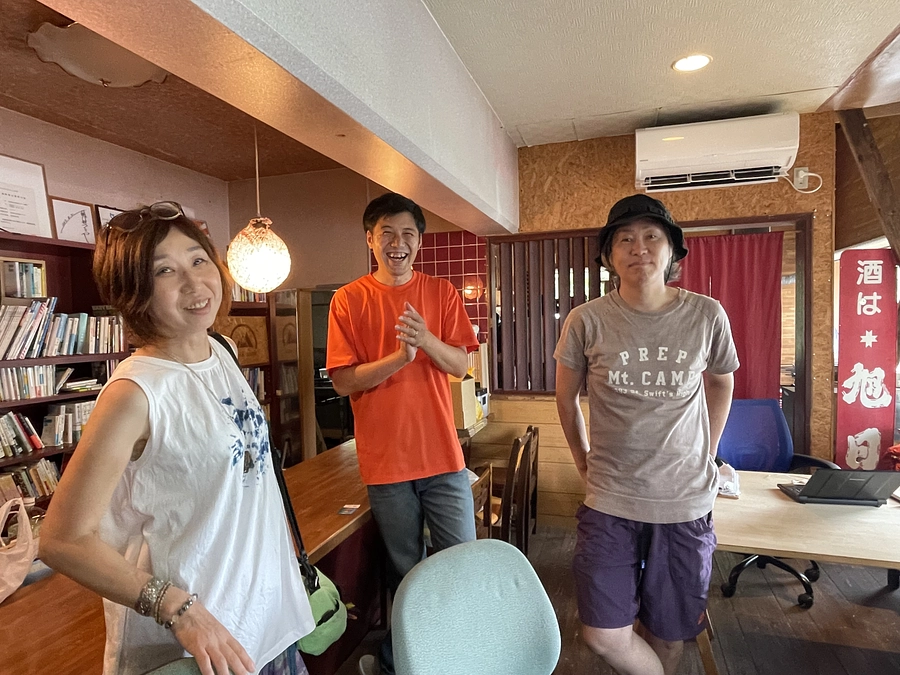 しごとばカケルさんへGO‼️