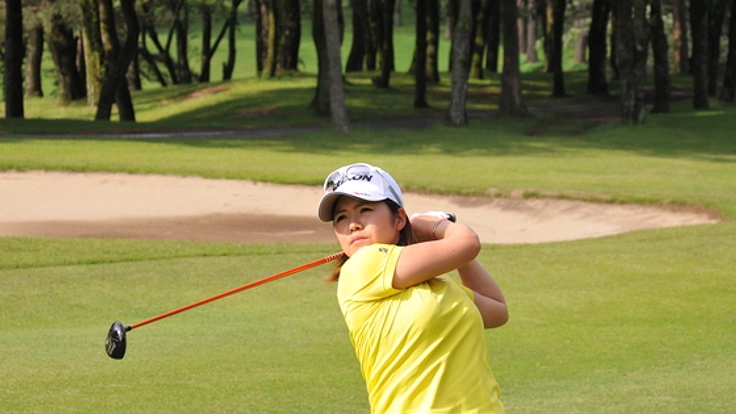 プロゴルファー西美貴子、レギュラーツアー参戦復帰を目指す！