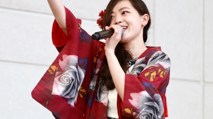 大好きな足利とハワイをつなぐ曲を歌って恩返しがしたい！