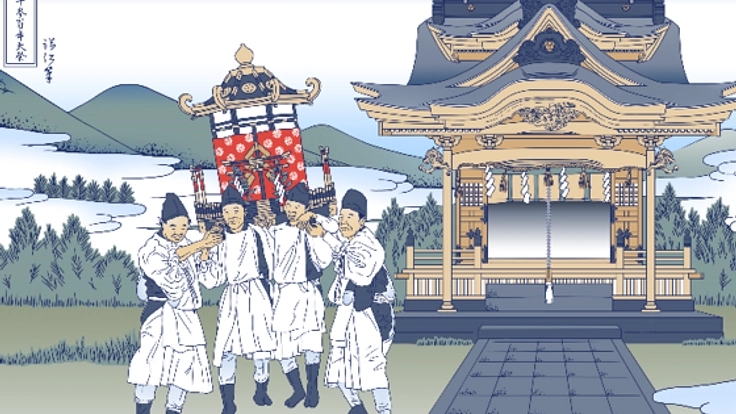 福井県越前市。1300年の伝統的な和紙文化を後世へ継承したい。