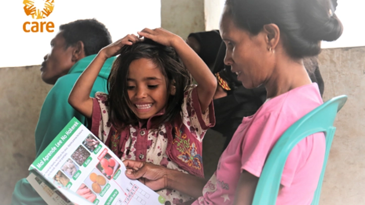 東ティモールの農村部の人々に、現地語で必要な情報を届けたい！