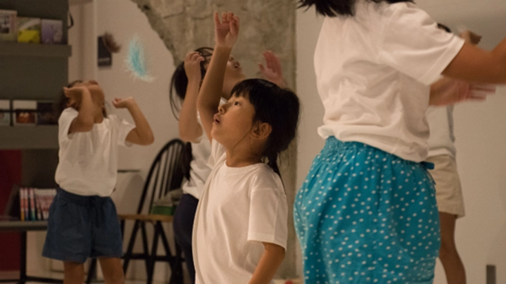城崎発！まちとこどもの個性輝くダンスカンパニーをつくりたい！